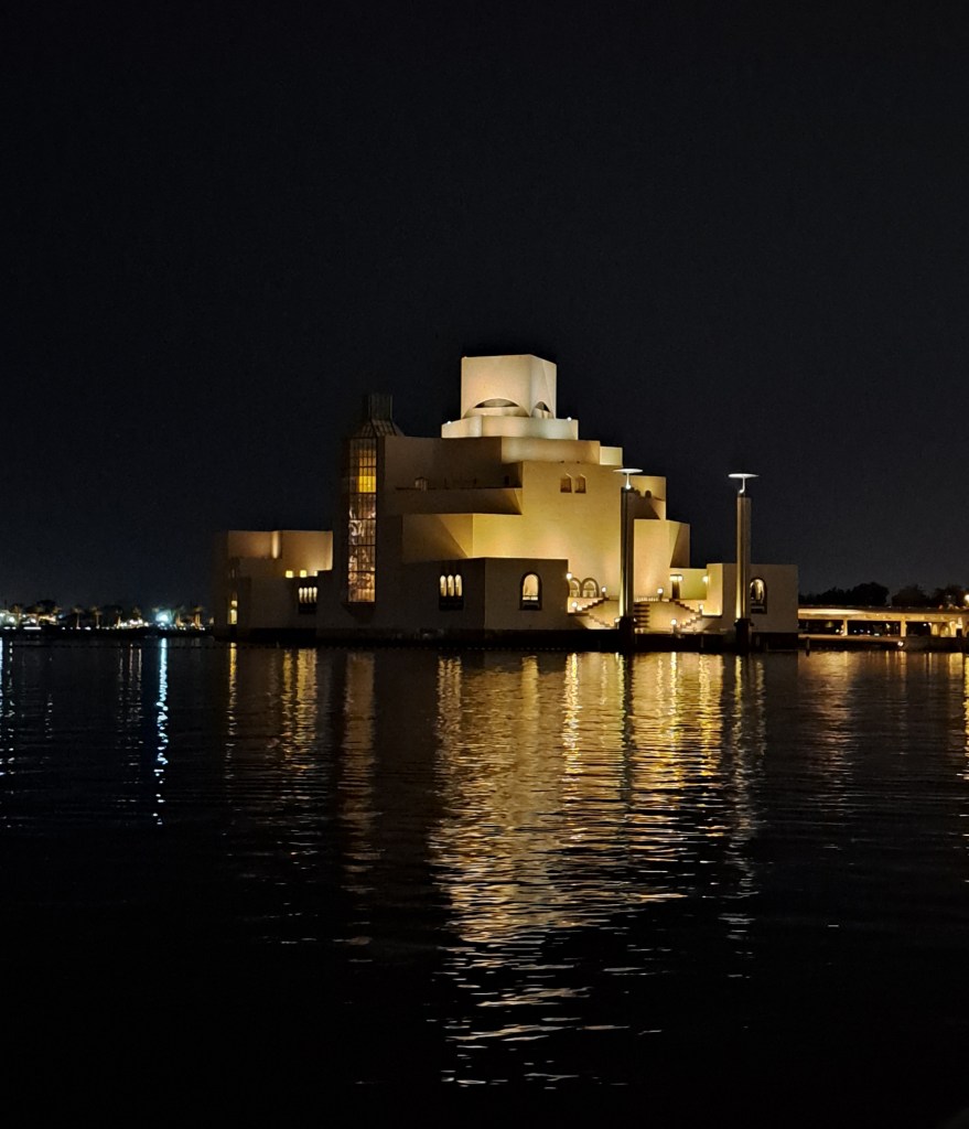 Museum of Islamic Art in Doha